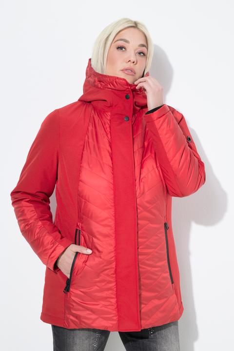 Actual product image Ulla Popken HYPRAR Functional Softshell Jacket (54)