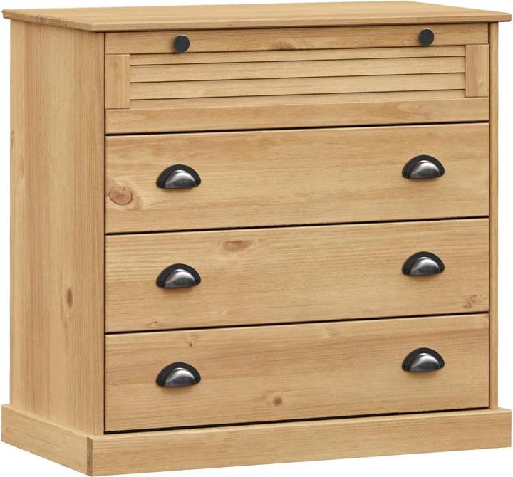 Actual product image vidaXL Zora (80 x 40 x 176 cm)