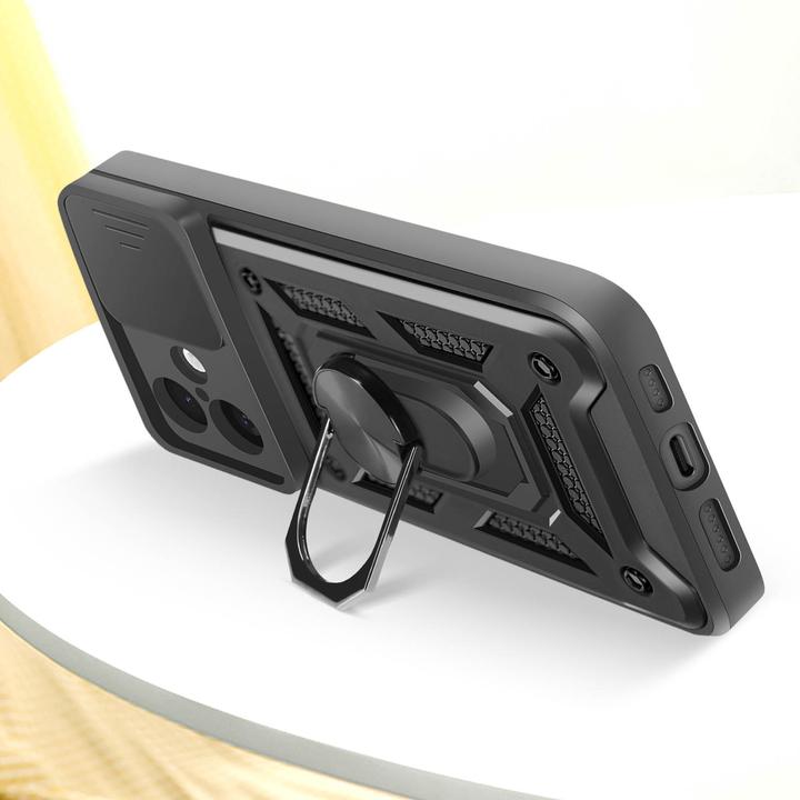 Actual product image Mayaxess ProtectorRing Case (Apple iPhone 16)