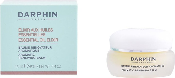 Actual product image Darphin Essential Oil Elixir Aromatic Renewing Balm (15 ml)