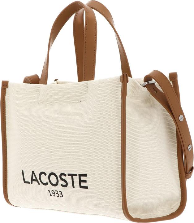 Immagine prodotto Lacoste Heritage Canvas Shopping Bag
