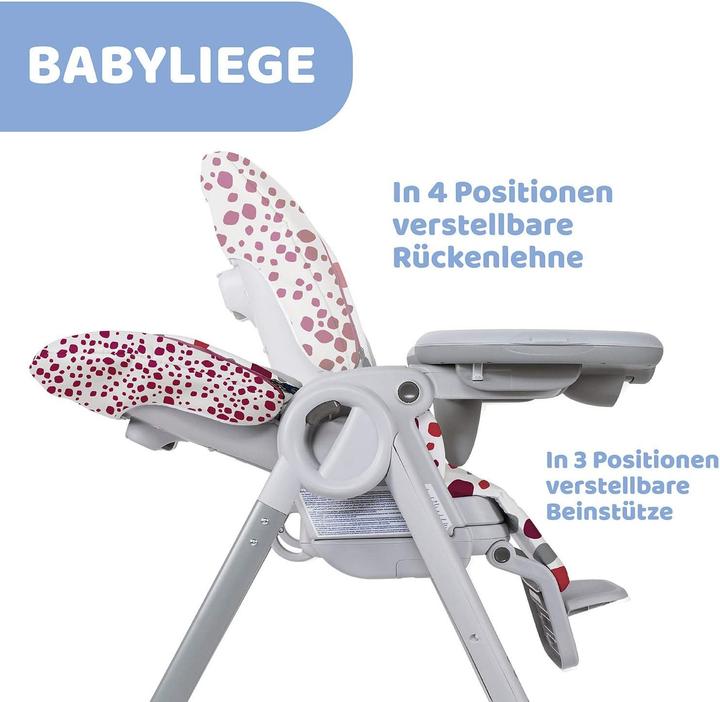 Immagine prodotto Chicco Polly Progres5 (Seggiolone)