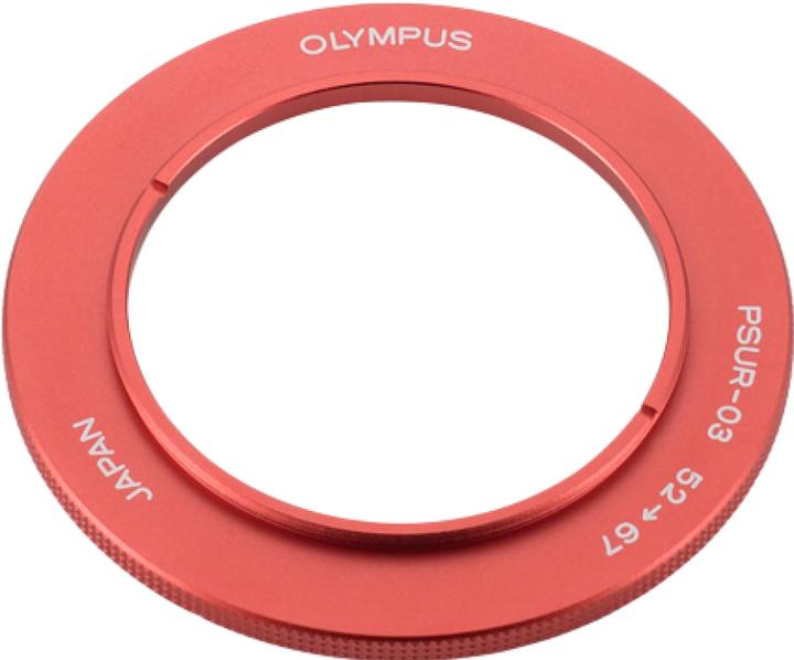 Produktbild Olympus Step-Up Ring PSUR-03 52-67mm