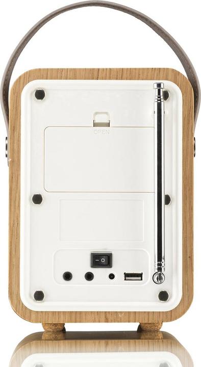 Actual product image View Quest Monty (DAB+, FM, Bluetooth)