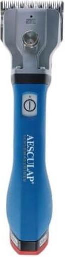 Actual product image Kerbl Cordless clipper Bonum cattle, 1 battery, blue (Vault)