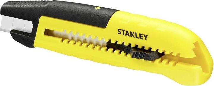 Actual product image Stanley Cutter 18mm with slider (Cutters)