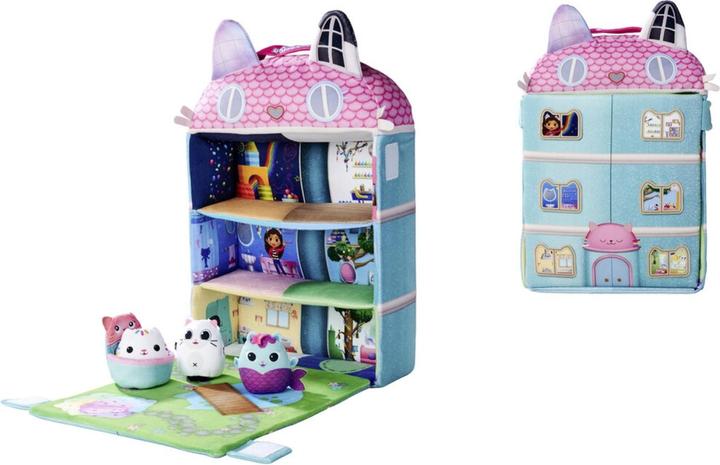Gabby's Dollhouse Soft Dollhouse Playset (36 cm)