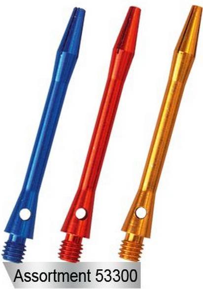 Image du produit Bull's Assortiment d'arbres en aluminium Simplex 302/303/305 (M (45 mm))