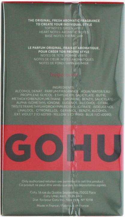 Immagine prodotto Hugo Boss Uomo (Eau de toilette, 125 ml)