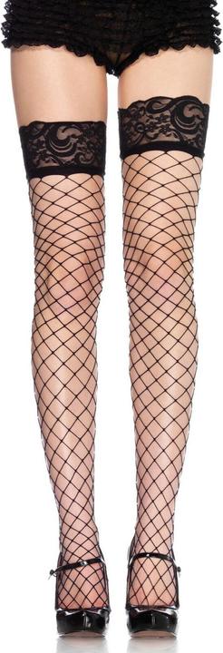 Actual product image Leg Avenue Fishnet stockings (L, M, S)