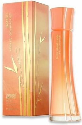 Immagine prodotto Adolfo Dominguez Dominguez Bambu Radiant per donna Eau de Toilette Spray 3.4oz NIB (Eau de toilette, 100 ml)