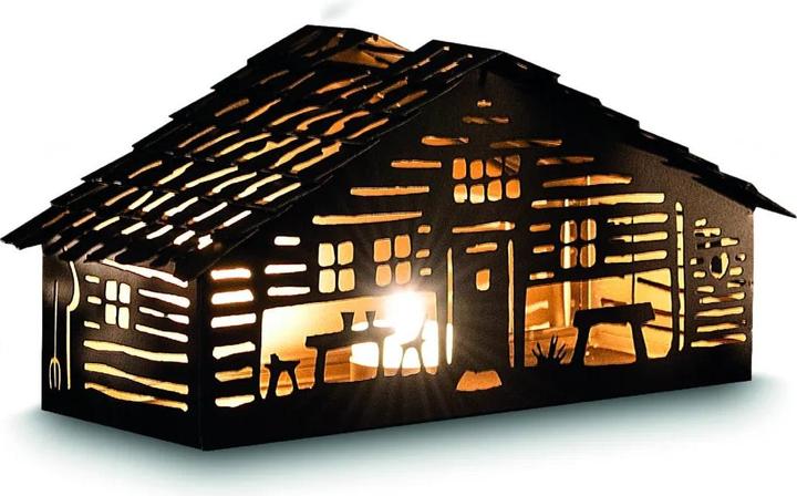 Immagine prodotto Laterne «Maiensäss» mini