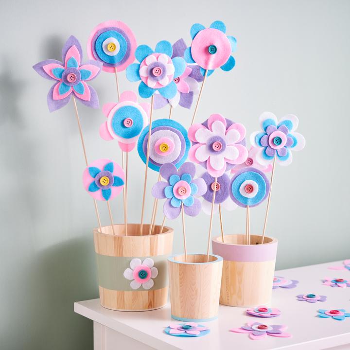 Actual product image VBS Round bars, 50 cm