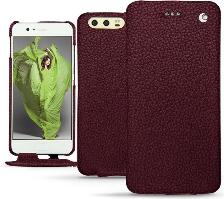 Actual product image Noreve Leather cover vertical