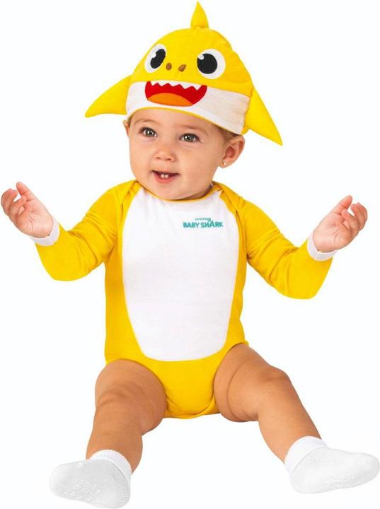 Produktbild Metamorph Baby Shark - Hai-Kostüm für Babys (One Size)
