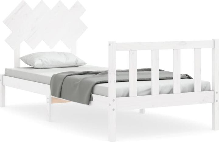 Image du produit vidaXL Bettgestell (90 x 190 cm)