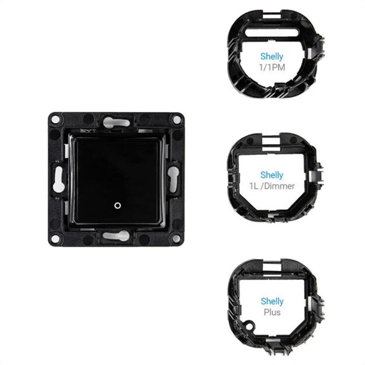 Immagine prodotto Shelly Interruttore a parete 1