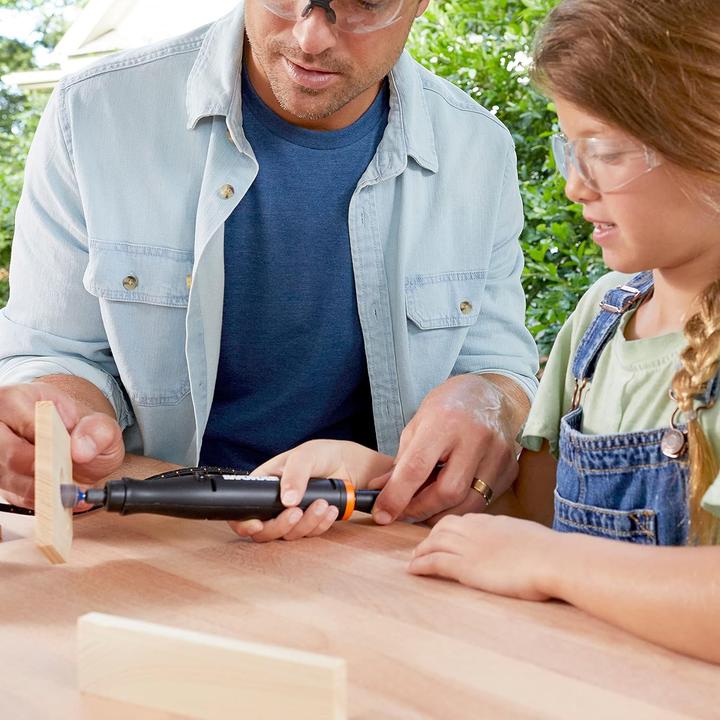 Productafbeelding Worx 20V accu multifunctioneel gereedschap WX739.9