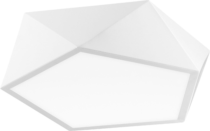 Weiss-matt