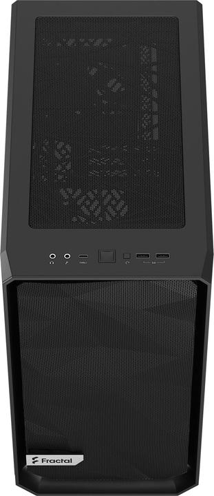 Actual product image Fractal Meshify 2 Mini (mATX, DTX, Mini-DTX, Mini-ITX)
