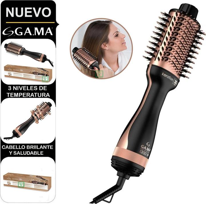 Actual product image GAMA Keration 3D