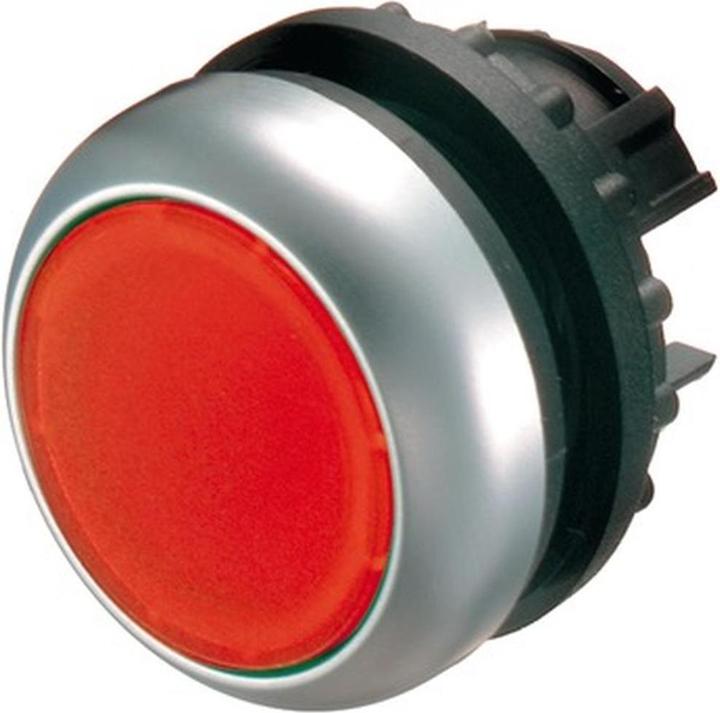 Produktbild Eaton Pushbutton Illuminated Flush Red Button