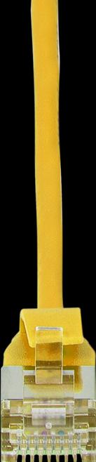 Produktbild LogiLink Netzwerkkabel (STP, CAT6a, 0.30 m)