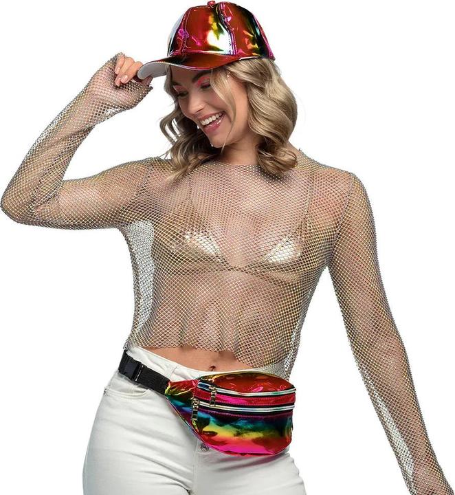 Immagine prodotto Boland Marsupio arcobaleno Holo