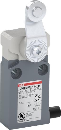 Produktbild ABB Kompakt-Positionsschalter