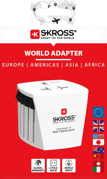 Produktbild Skross MUV Micro