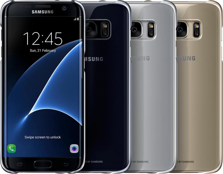 Produktbild Samsung Clear Cover (Samsung Galaxy S7 Edge)