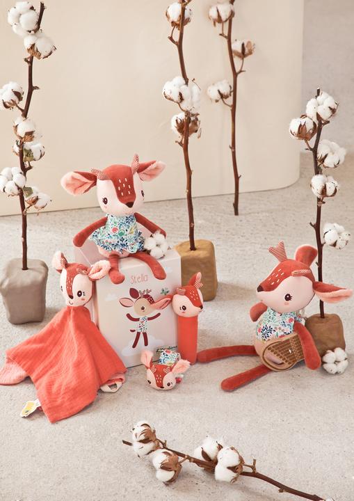 Image du produit Lilliputiens Stella doudou eco