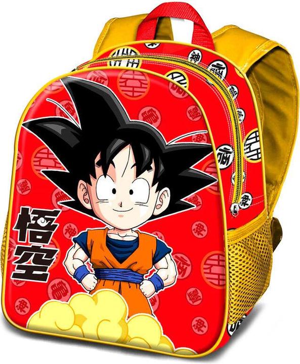 Actual product image Puma Dragon Ball Kintoun backpack 39cm