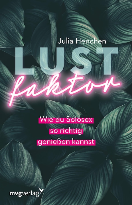 Immagine prodotto Lustfaktor (Tedesco, Julia Henchen, 2022)