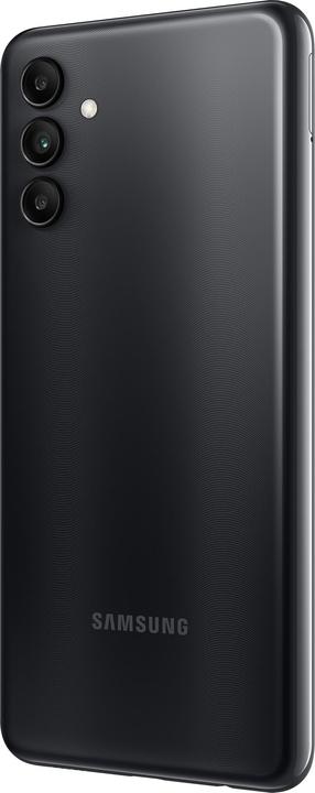 Actual product image Samsung Galaxy A04s (32 GB, Black, 6.50", Dual SIM, 50 Mpx, 4G)