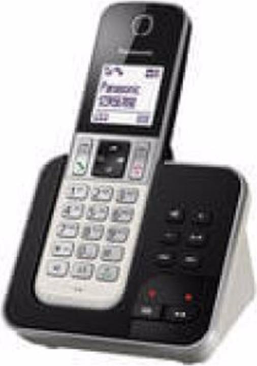 Panasonic Kx-Tgd320slw
