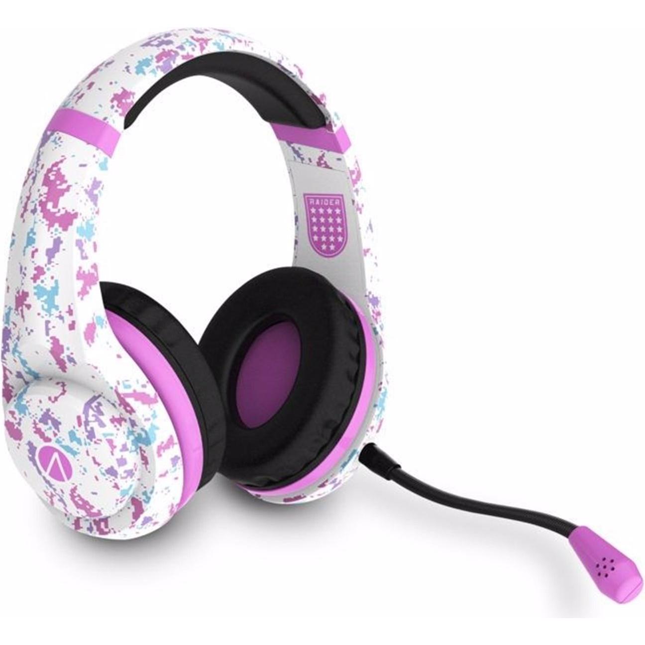 Game Cuffie da gioco multiformato Raider