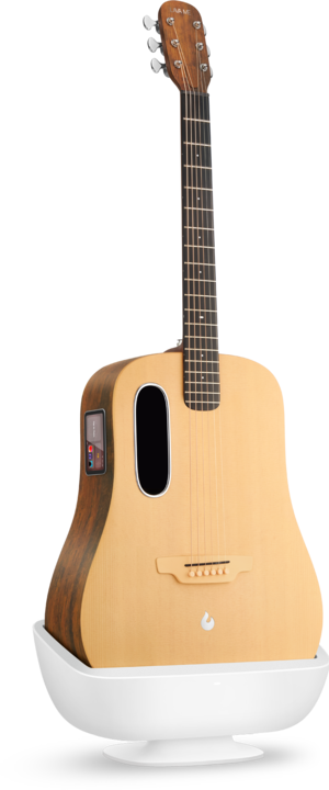 Produktbild Lava Music Gitarre ME4 Spruce 41 Zoll Woodgrain Brown (Akustik Gitarre, Fichtendecke, HPL Boden und Zargen)
