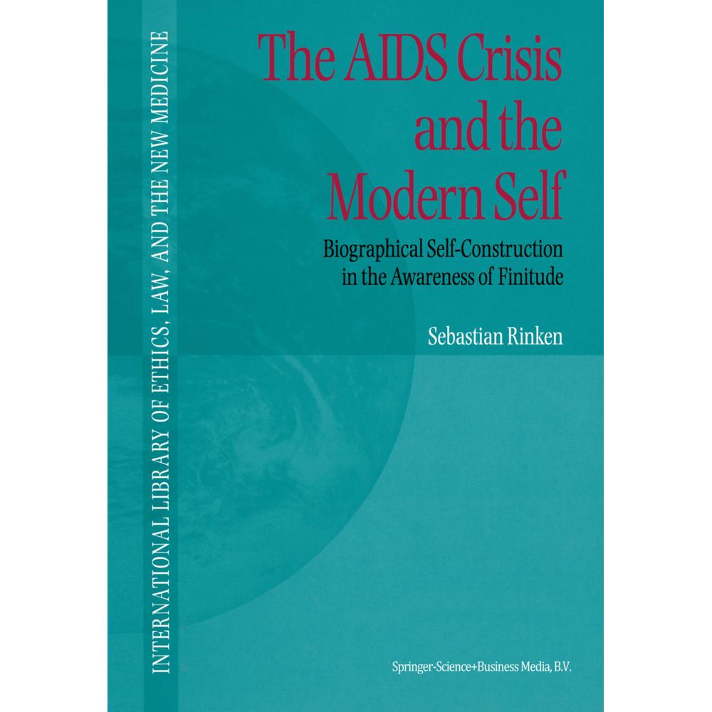 The AIDS Crisis and the Modern Self, Fachbücher