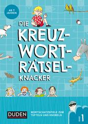 Produktbild Die Kreuzworträtselknacker - ab 7 Jahren (1) (Deutsch)
