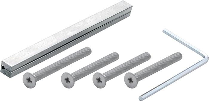 Actual product image Hoppe Befestigungsset (Door handle)