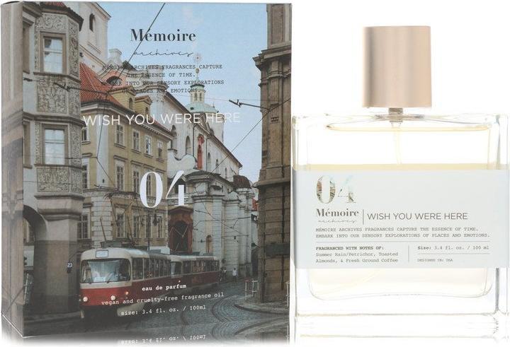Produktbild Memoire Archives Wish You Were Here (Eau de Parfum, 100 ml)