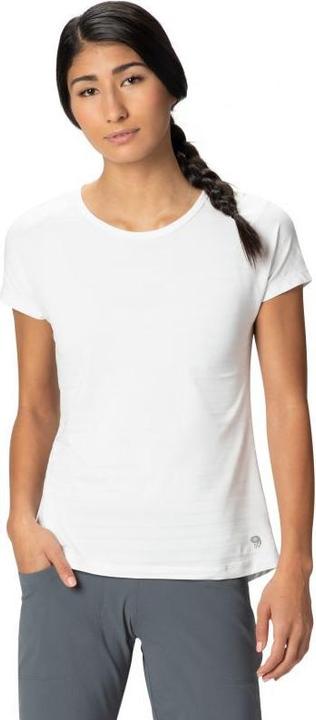 Mountain Hardwear W Mighty Stripe Short Sleeve T (L)
