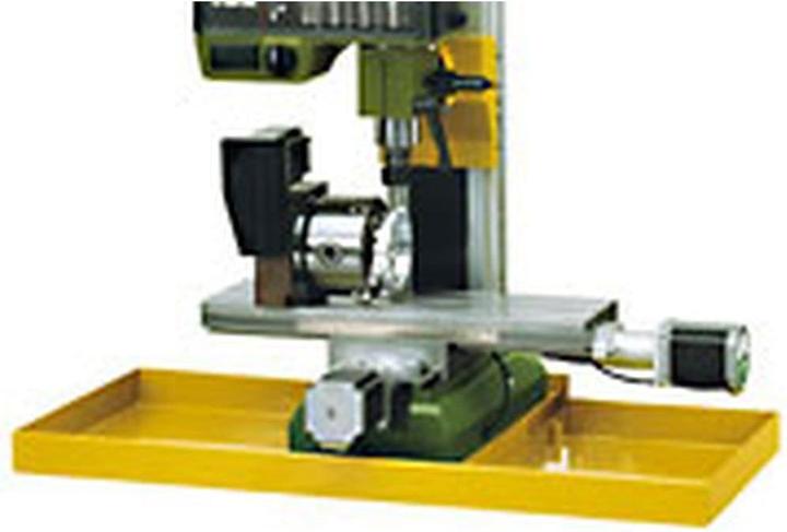 Actual product image Proxxon Chip collecting tray for milling machines