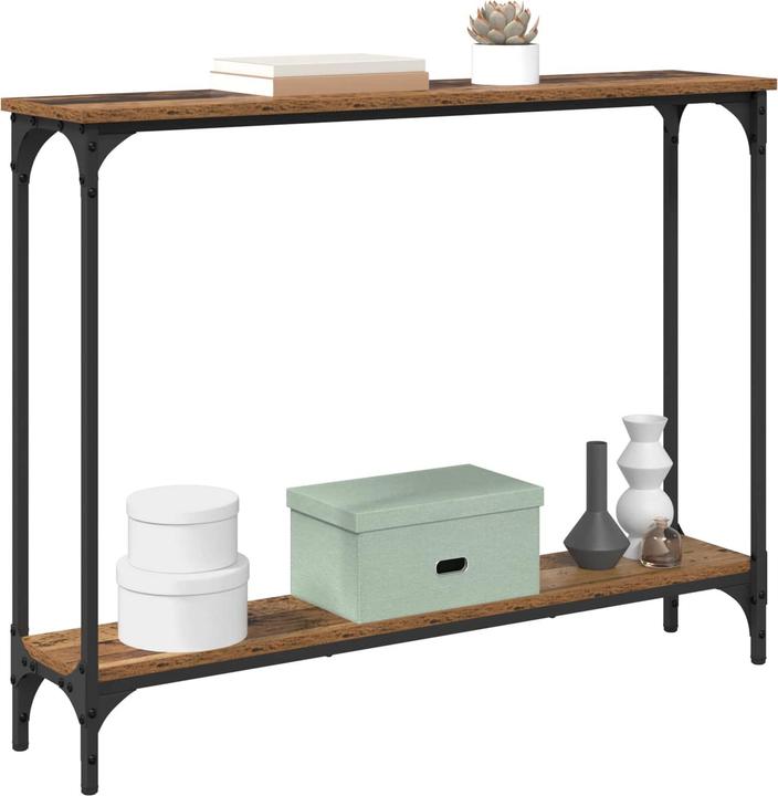 Image du produit vidaXL Konsolentisch (100 x 22.50 x 75 cm)
