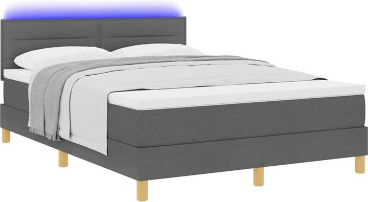 Produktbild vidaXL Boxspringbett (140 x 190 cm)