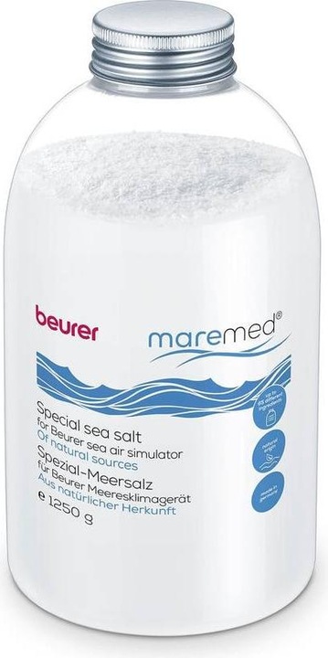 Actual product image Beurer Air filter MareMed Set incl. sea salt (6 x)