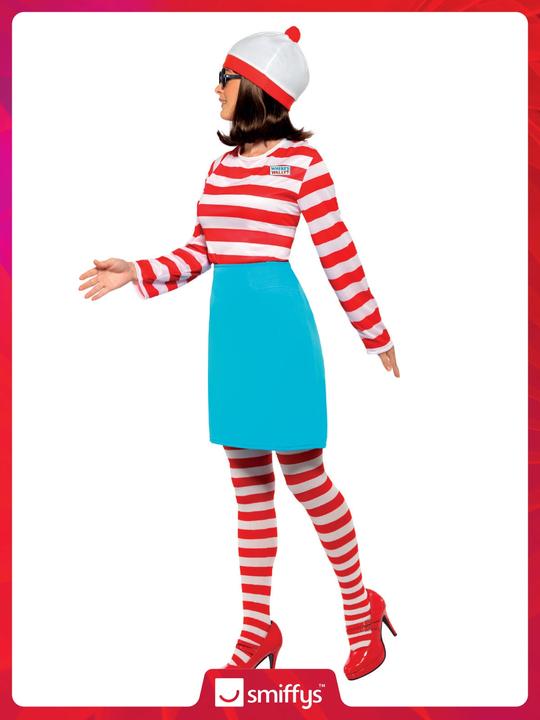 Image du produit Smiffys Où Est Charlie: Wenda (L)