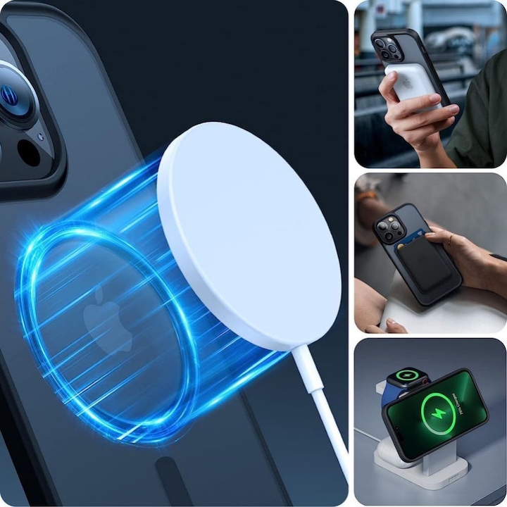 Image du produit Tech-Protect MagMat (Apple iPhone 15 Pro Max)