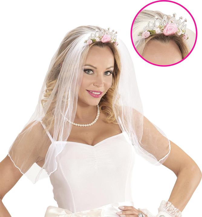 Produktbild Widmann Tiara Brautschleier